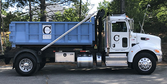 10 Yard Roll Off Dumpster Rental